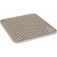 Covoraș alimentar din silicon Beeztees Puppy Mat Grey (626853)