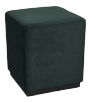 Пуф Mobiland Lena 39x46x39 Dark Green (Anka 08)