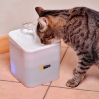 Поилка для животных Ferplast Ares 2.2L (F21164) фото №2 — интернет-магазин Desire.md