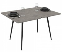 Masă pentru bucătărie Mobiland Lilis 60x76x90 Retro Stone imaginea #5 — magazin online Desire.md