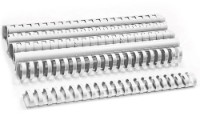 Пружина для переплета Argo AR32110 A4 32mm 10pcs White