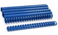 Пружина для переплета Argo AR32310 A4 32mm 10pcs Blue