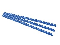 Пружина для переплета Forofis 10mm 100pcs Blue (91450)