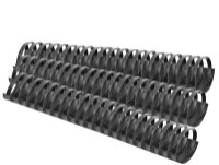 Пружина для переплета Forofis 44mm 50pcs Black (91479)