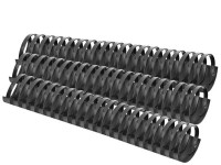 Пружина для переплета Forofis 51mm 50pcs Black (91481)