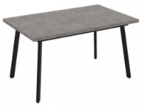 Masă pentru bucătărie Mobiland Lini 80x76x120 Retro Stone