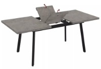 Masă pentru bucătărie Mobiland Lini 80x76x120 Retro Stone imaginea #3 — magazin online Desire.md