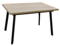 Masă pentru bucătărie Mobiland Lini 80x76x120 Rivoli