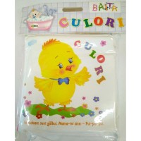 Развивающая книжка для малышей Dorința 30158