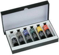 Vopsele de artă Blockx 212901BXC 6pcs