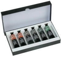 Vopsele de artă Blockx 212903BXC 6pcs