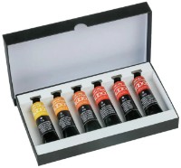 Vopsele de artă Blockx 212905BXC 6pcs