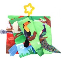 Carte educațională pentru copii Kikka Boo Bird Tails (31201010268) imaginea #2 — magazin online Desire.md