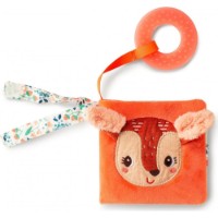 Carte educațională pentru copii Lilliputiens Stella (LP83374)