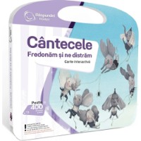 Carte educațională pentru copii Raspundel Istetel Cantecele (87502)