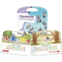 Carte educațională pentru copii Raspundel Istetel Cantecele (87502) imaginea #2 — magazin online Desire.md