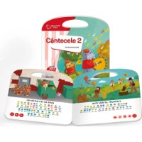 Carte educațională pentru copii Raspundel Istetel Cântecele 2 (55803) imaginea #2 — magazin online Desire.md