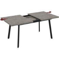 Masă pentru bucătărie Mobiland Lini 85x76x138 Retro Stone imaginea #4 — magazin online Desire.md