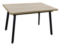 Masă pentru bucătărie Mobiland Lini 85x76x138 Rivoli