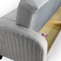 Canapea Mobiland Lotus 217x89x87 Terkos 08 imaginea #5 — magazin online Desire.md