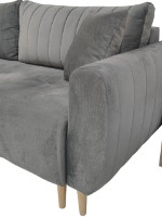 Canapea Mobiland Marina 237x107x96 Kronos 15 imaginea #2 — magazin online Desire.md