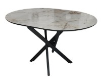 Masă pentru bucătărie Mobiland Ruta 96x76x96 Mola imaginea #2 — magazin online Desire.md