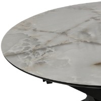 Masă pentru bucătărie Mobiland Ruta 96x76x96 Mola imaginea #4 — magazin online Desire.md