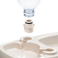 Диспенсер для еды и воды Ferplast Tota 2 фото №2 — интернет-магазин Desire.md