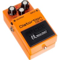 Педаль для гитары BOSS DS-1W Waza