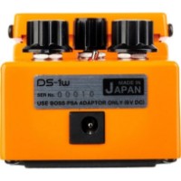 Педаль для гитары BOSS DS-1W Waza фото №6 — интернет-магазин Desire.md