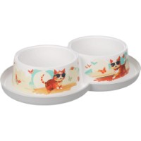 Сastron pentru pisici Flamingo Duplex Ray (561890)