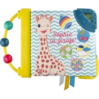 Развивающая книжка для малышей Sophie La Girafe 230803