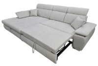 Canapea de colț Mobiland Tiffi 293x178x102 Aragon 03 imaginea #2 — magazin online Desire.md