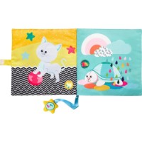 Развивающая книжка для малышей Sophie La Girafe 230852 фото №3 — интернет-магазин Desire.md