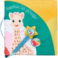 Развивающая книжка для малышей Sophie La Girafe 230852