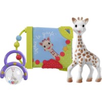 Carte educațională pentru copii Sophie La Girafe 516325