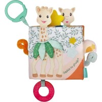 Развивающая книжка для малышей Sophie La Girafe 850804