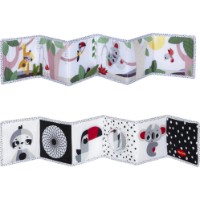 Развивающая книжка для малышей Tiny Love Boho Chic (3333160174) фото №2 — интернет-магазин Desire.md