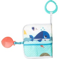 Развивающая книжка для малышей Tiny Love Where Do I Travel (3333111611) фото №3 — интернет-магазин Desire.md