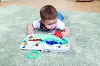 Развивающая книжка для малышей Tiny Love Where Do I Travel (3333111611) фото №4 — интернет-магазин Desire.md