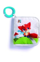 Carte educațională pentru copii Tiny Love Where Do I Travel (3333111611)