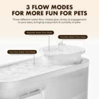 Dipsanser pentru apă animalelor Mova WF10 Pro imaginea #2 — magazin online Desire.md