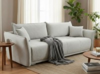 Canapea Mobiland Vibe 235x104x88 Aragon 80