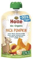 Детское пюре Holle Paca Pumpkin Pumpkin Peach Banana & Oats 100g