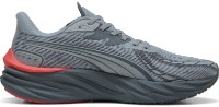 Adidași pentru bărbați Puma Velocity Nitro 4 Gray Echo/Red Glamour, s.45 imaginea #3 — magazin online Desire.md