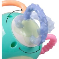 Inel gingival Huanger Molars Toys (HE0111)  imaginea #2 — magazin online Desire.md