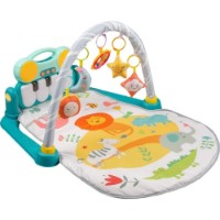 Covor joc pentru copii Huanger Piano Fitness Rack (HE0635)