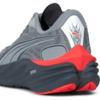 Adidași pentru bărbați Puma Velocity Nitro 4 Gray Echo/Red Glamour, s.40.5 imaginea #6 — magazin online Desire.md