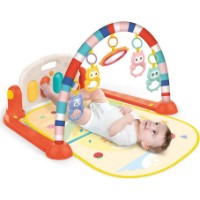 Covor joc pentru copii Huanger Piano Fitness Rack (HE0651) imaginea #2 — magazin online Desire.md