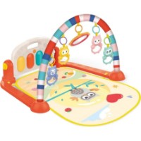 Covor joc pentru copii Huanger Piano Fitness Rack (HE0651)